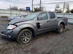 Nissan FRONTIER 2021 — Copart