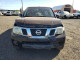Nissan FRONTIER 2015 — Copart