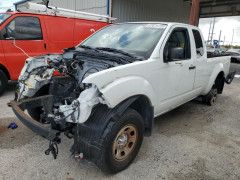 Nissan FRONTIER 2017 — Copart