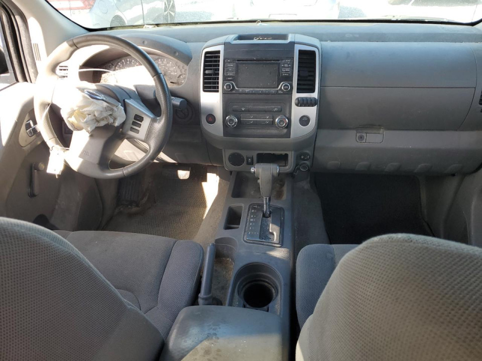 Nissan FRONTIER 2017 — Copart