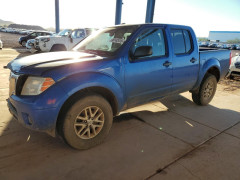 Nissan FRONTIER 2014 — Copart