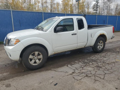 Nissan FRONTIER 2013 — Copart