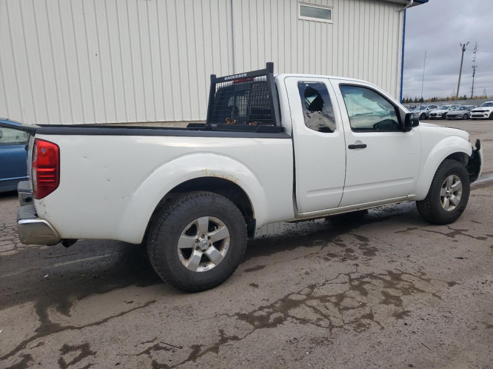 Nissan FRONTIER 2013 — Copart