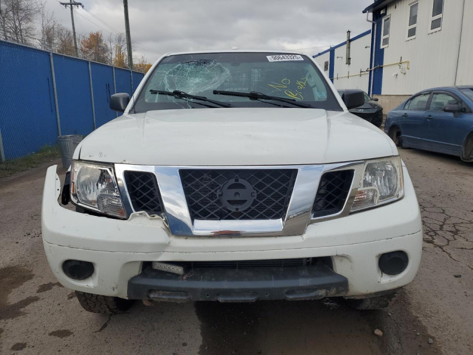 Nissan FRONTIER 2013 — Copart