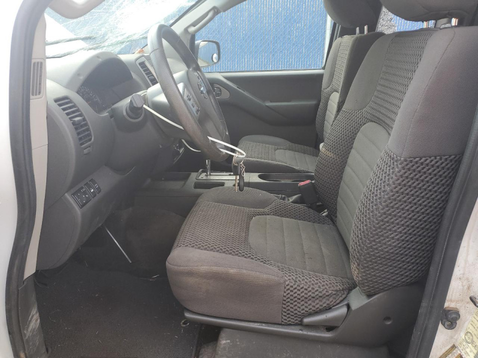 Nissan FRONTIER 2013 — Copart