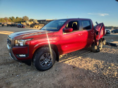 Nissan FRONTIER 2025 — Copart