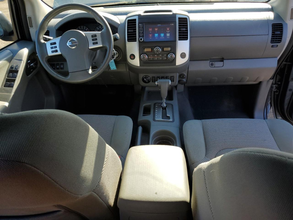 Nissan FRONTIER 2019 — Copart