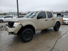 Nissan FRONTIER 2005 — Copart