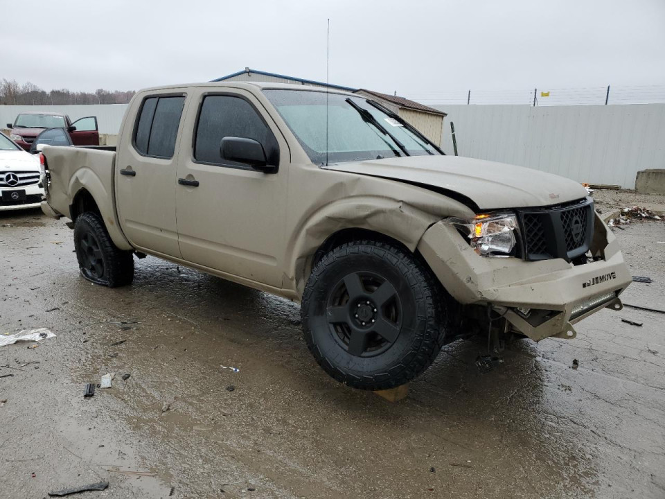 Nissan FRONTIER 2005 — Copart