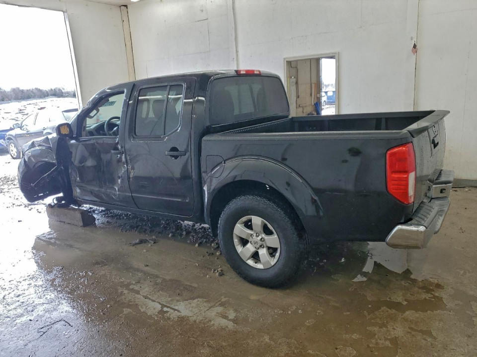 Nissan FRONTIER 2013 — Copart