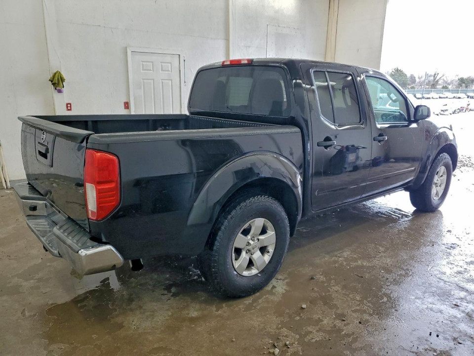 Nissan FRONTIER 2013 — Copart