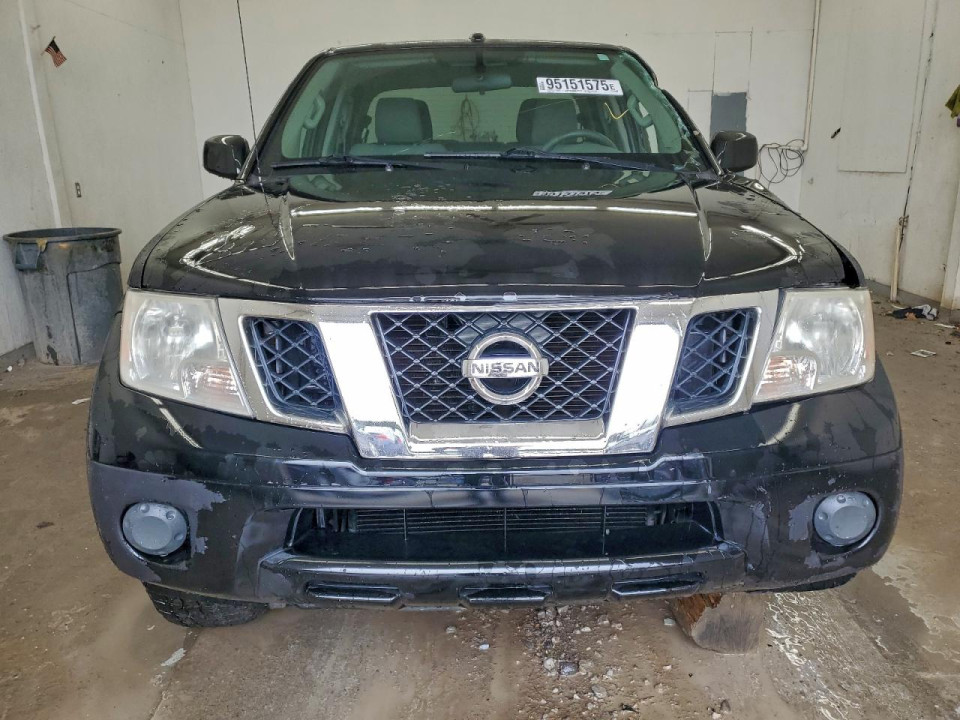 Nissan FRONTIER 2013 — Copart