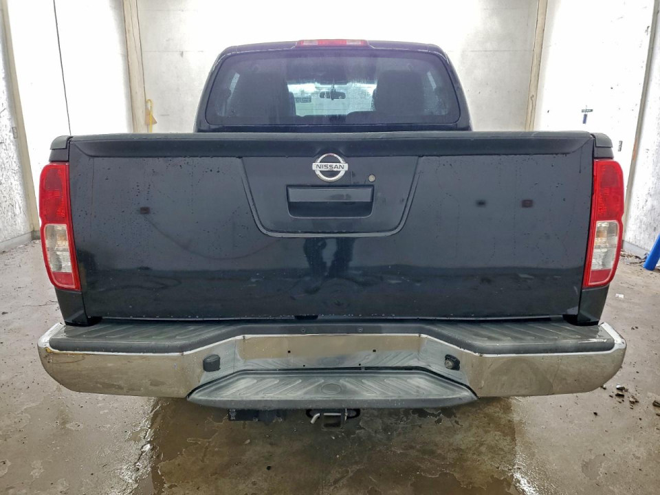 Nissan FRONTIER 2013 — Copart