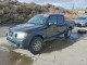 Nissan FRONTIER 2014 — Copart