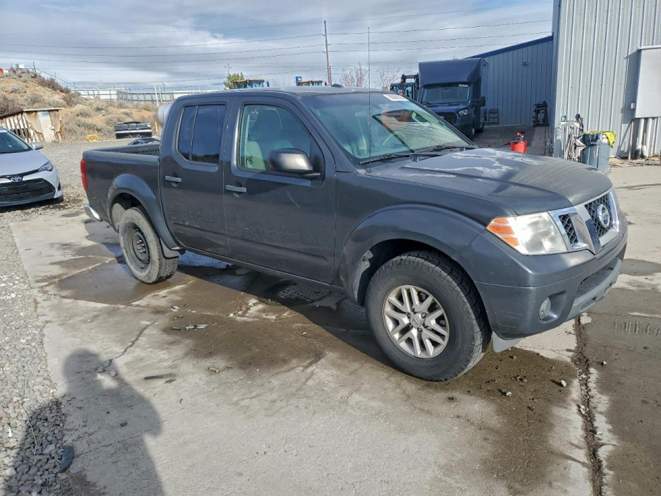 Nissan FRONTIER 2014 — Copart