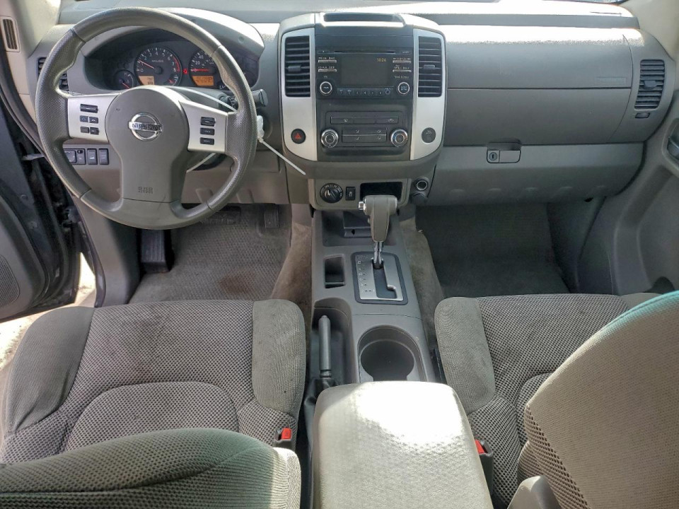 Nissan FRONTIER 2014 — Copart