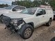 Nissan FRONTIER 2024 — Copart