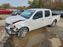 Nissan FRONTIER 2011 — Copart