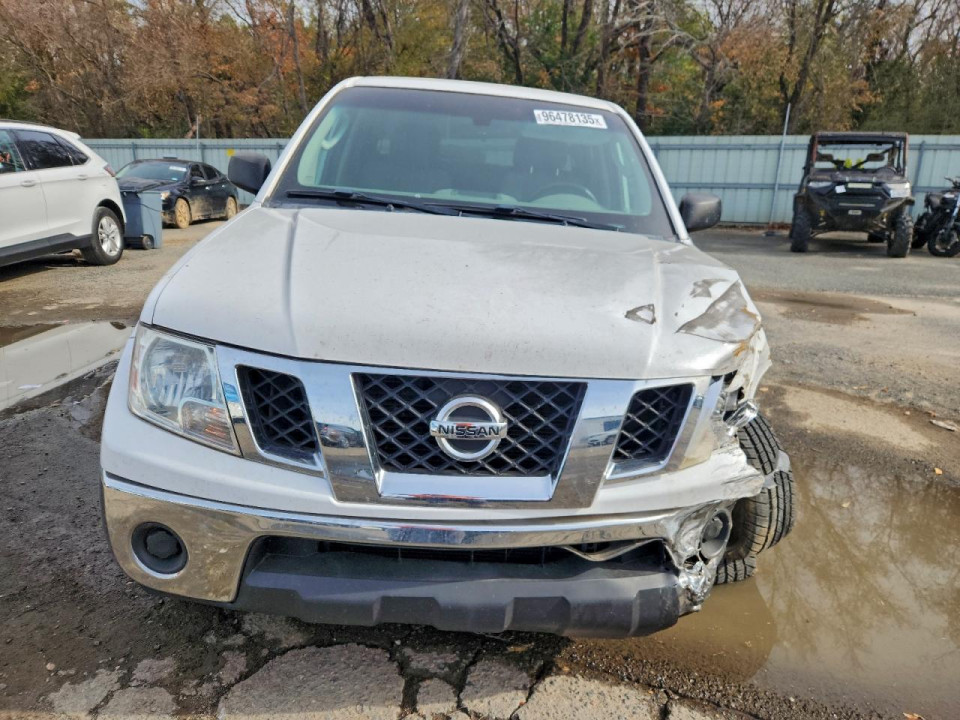 Nissan FRONTIER 2011 — Copart