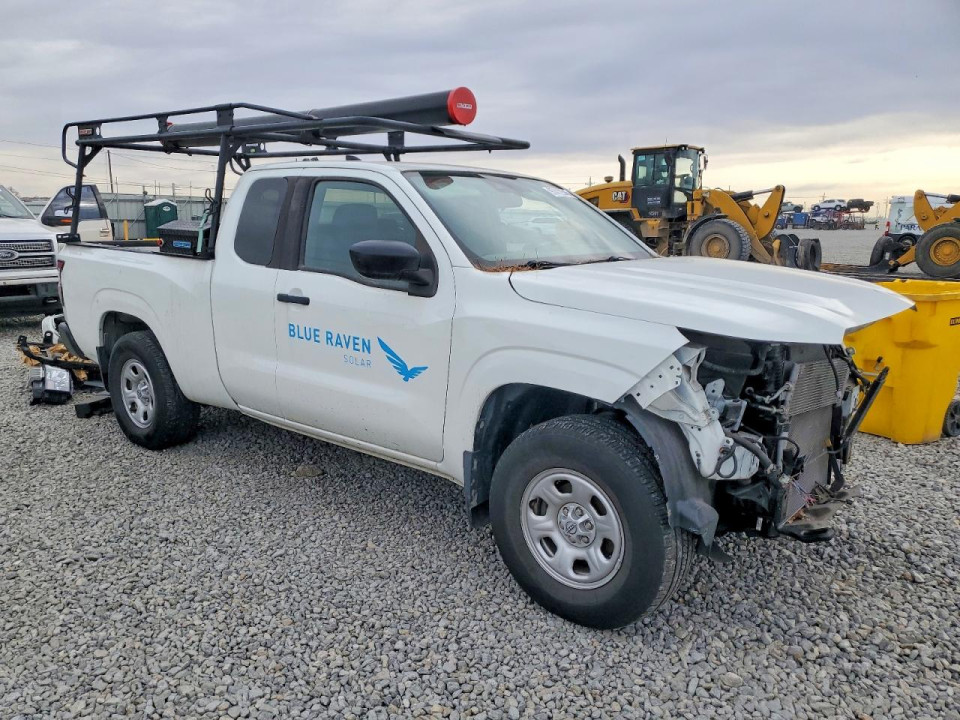 Nissan FRONTIER 2023 — Copart