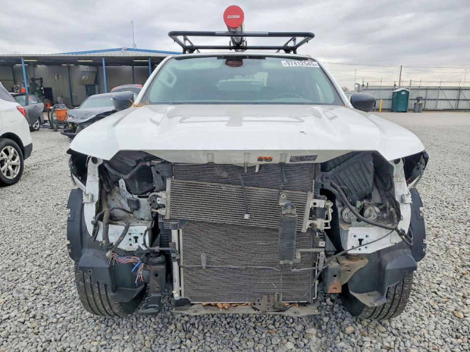 Nissan FRONTIER 2023 — Copart