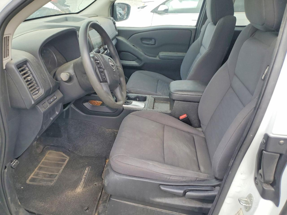 Nissan FRONTIER 2023 — Copart