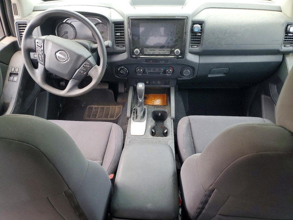 Nissan FRONTIER 2023 — Copart