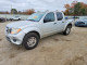 Nissan FRONTIER 2016 — Copart