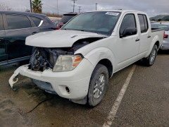 Nissan FRONTIER 2016 — Copart