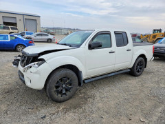 Nissan FRONTIER 2019 — Copart
