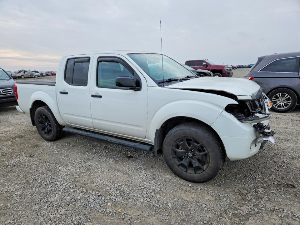 Nissan FRONTIER 2019 — Copart