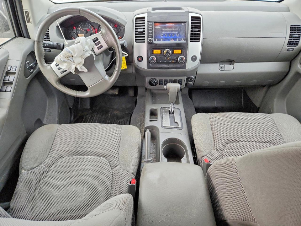 Nissan FRONTIER 2019 — Copart