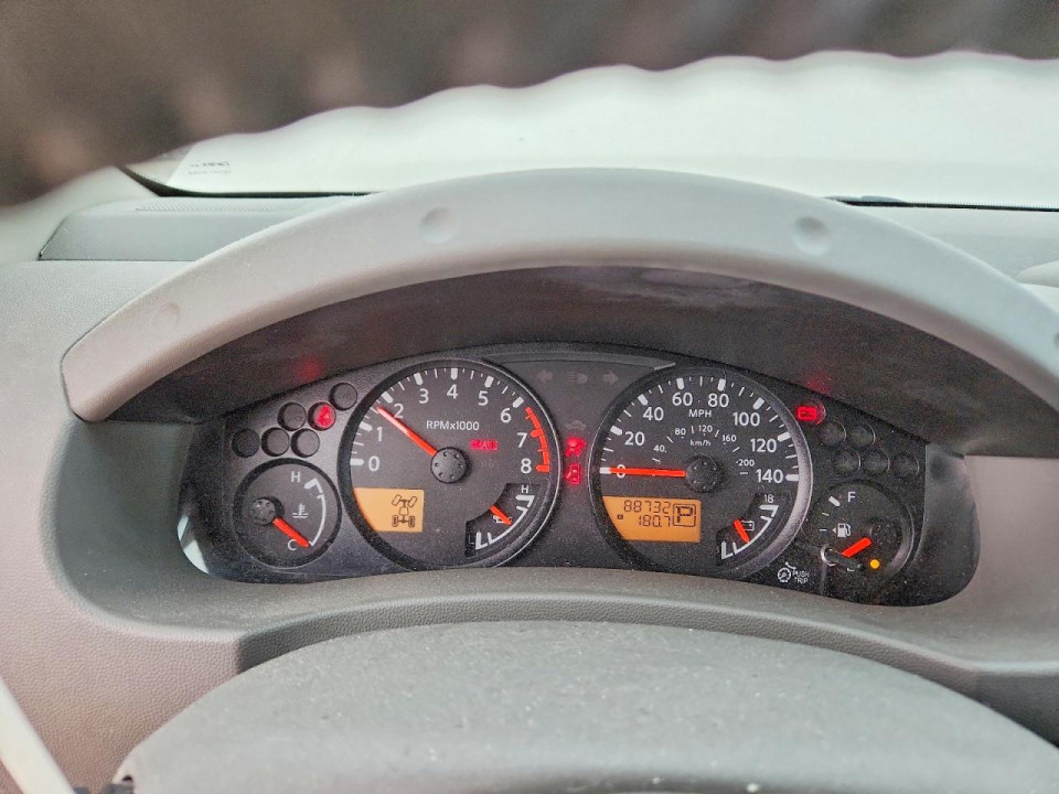 Nissan FRONTIER 2019 — Copart