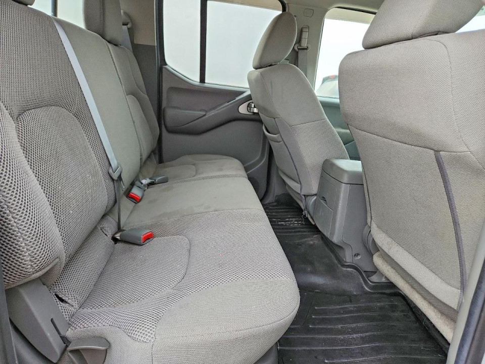 Nissan FRONTIER 2019 — Copart