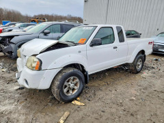Nissan FRONTIER 2003 — Copart