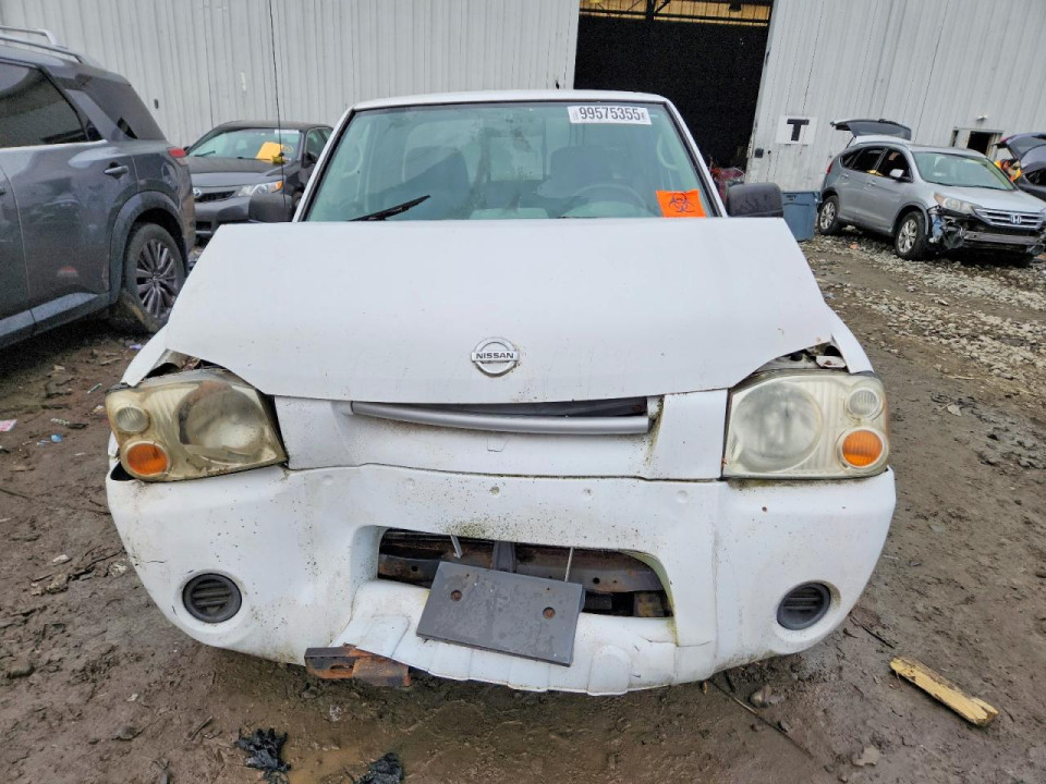 Nissan FRONTIER 2003 — Copart