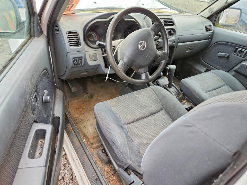 Nissan FRONTIER 2003 — Copart