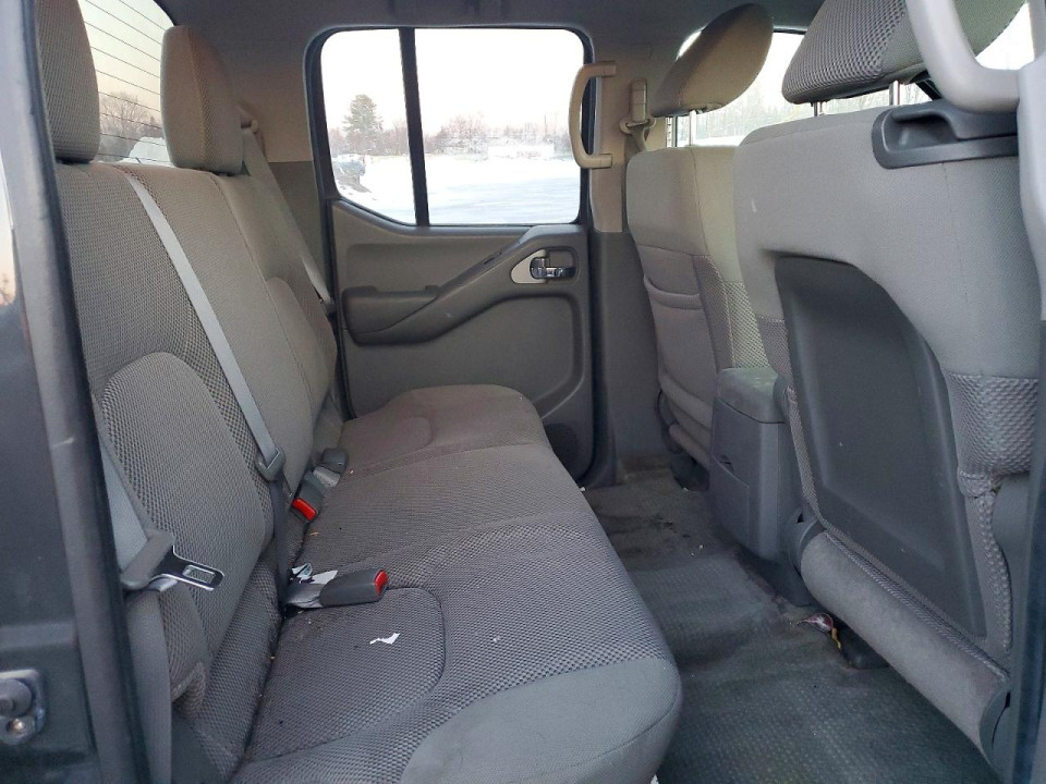Nissan FRONTIER 2013 — Copart