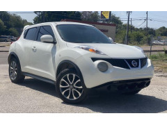 Nissan JUKE 2013 — Copart