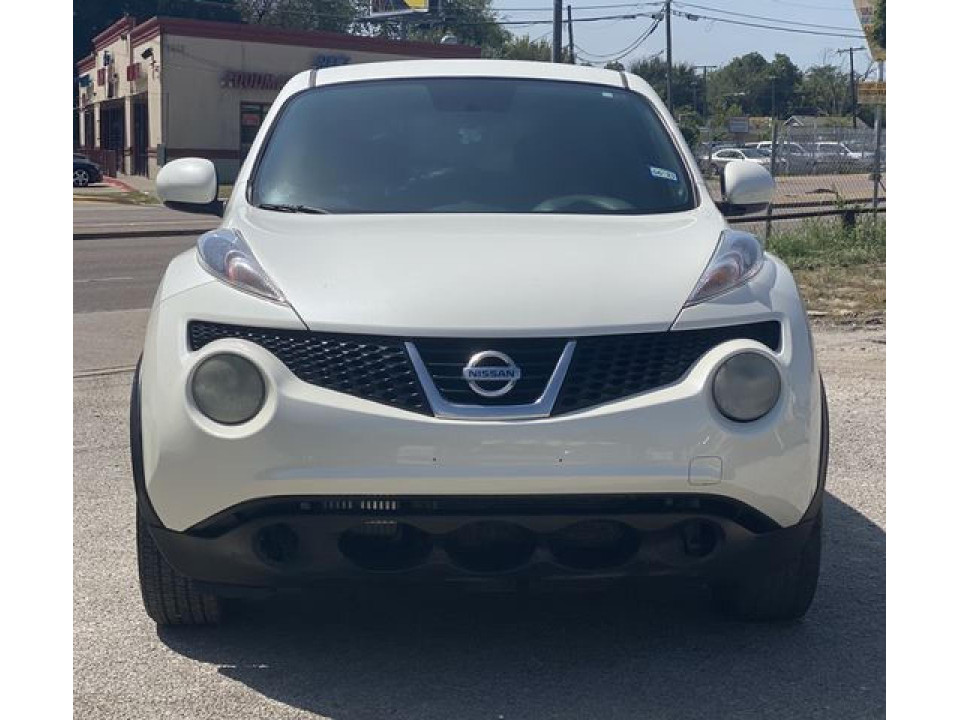 Nissan JUKE 2013 — Copart