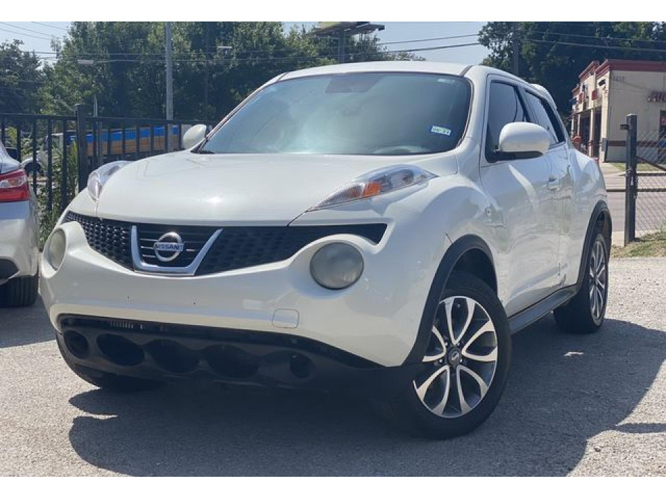 Nissan JUKE 2013 — Copart