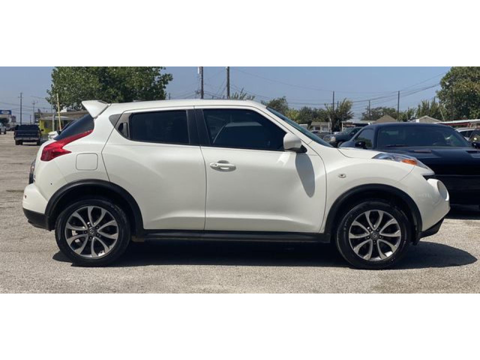 Nissan JUKE 2013 — Copart