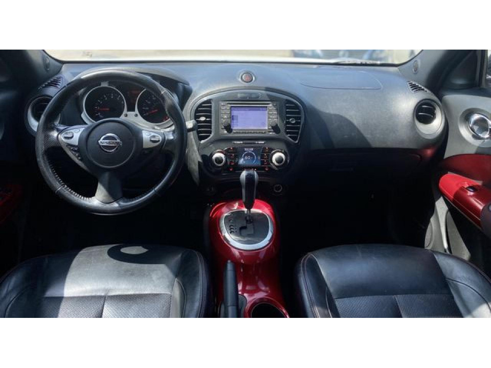 Nissan JUKE 2013 — Copart
