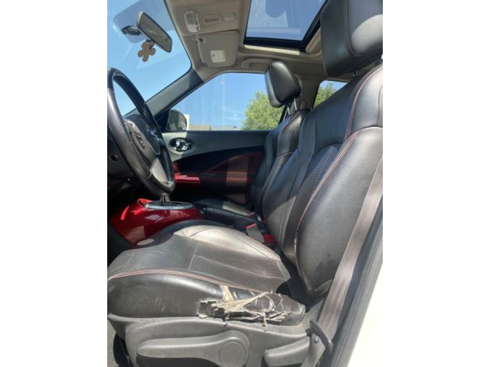 Nissan JUKE 2013 — Copart