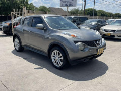 Nissan JUKE 2012 — Copart