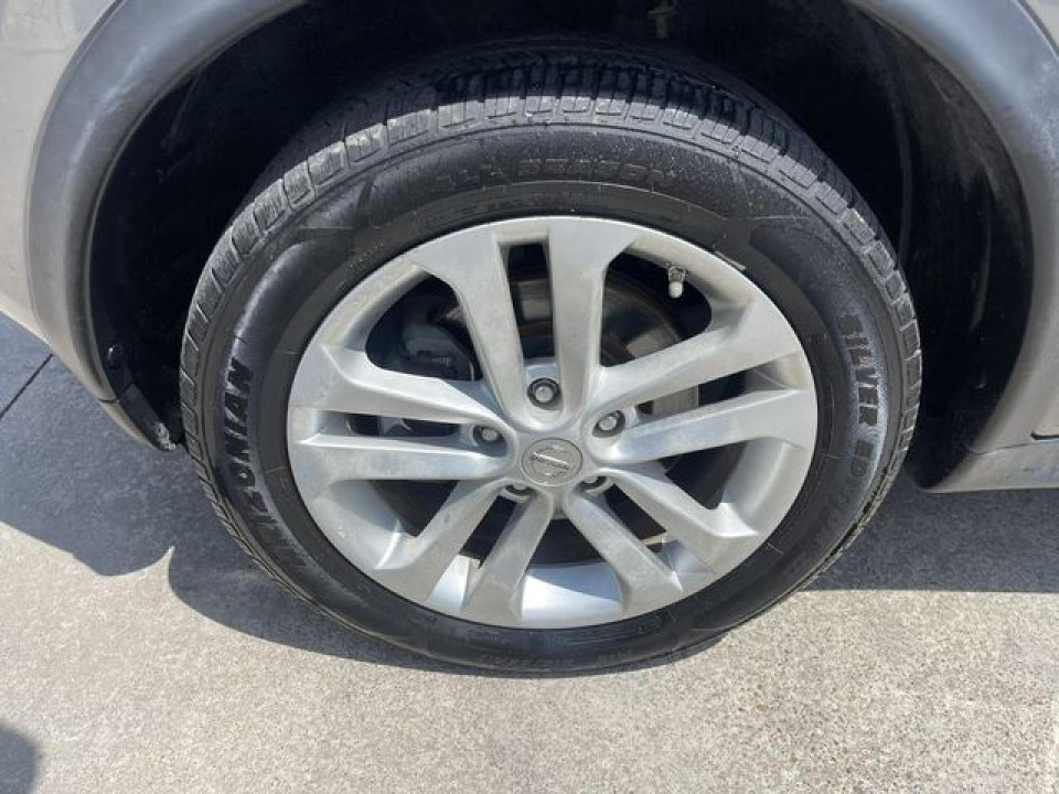 Nissan JUKE 2012 — Copart