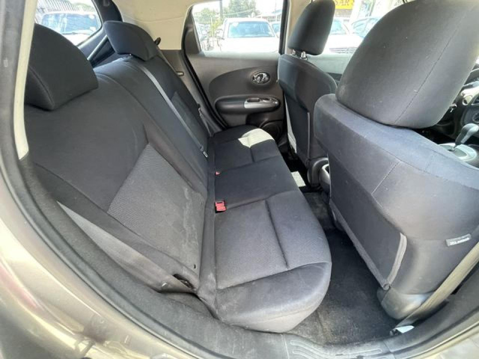 Nissan JUKE 2012 — Copart