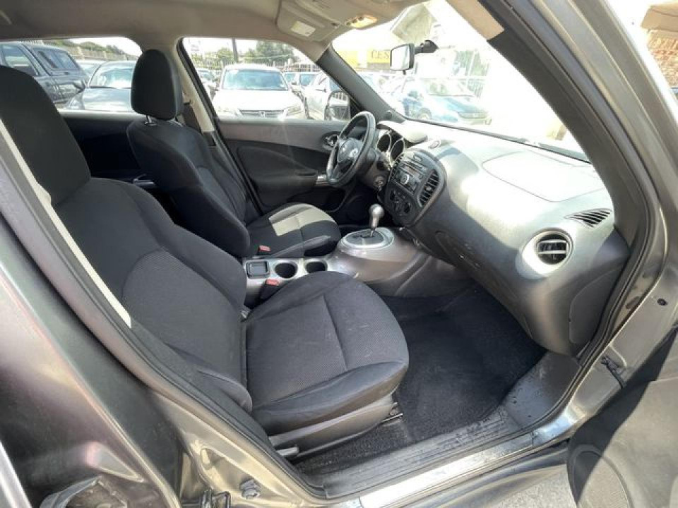 Nissan JUKE 2012 — Copart