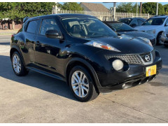 Nissan JUKE 2012 — Copart