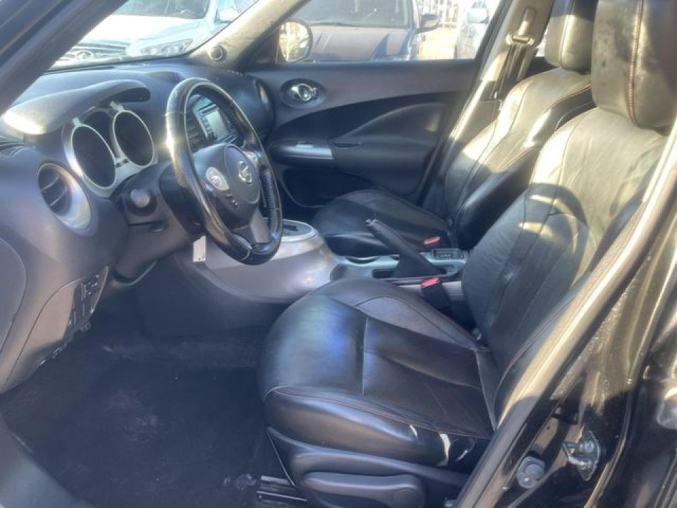 Nissan JUKE 2012 — Copart